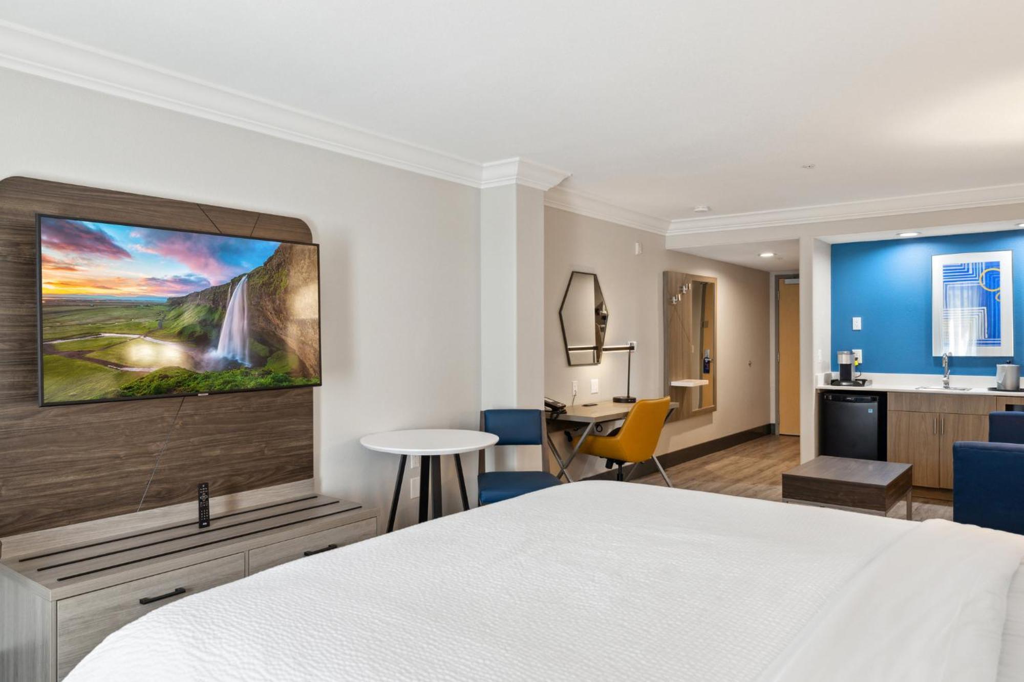 Holiday Inn Express Hotel & Suites Vacaville By Ihg Exterior foto